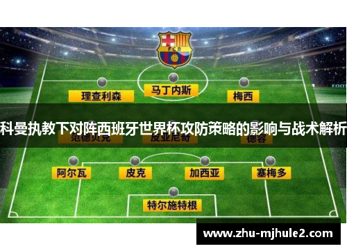 科曼执教下对阵西班牙世界杯攻防策略的影响与战术解析 科曼执教下对阵西班牙世界杯攻防策略的影响与战术解析