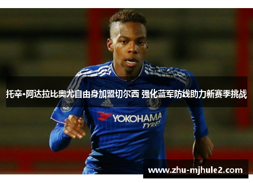 托辛·阿达拉比奥尤自由身加盟切尔西 强化蓝军防线助力新赛季挑战 托辛·阿达拉比奥尤自由身加盟切尔西 强化蓝军防线助力新赛季挑战